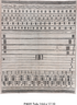 Vintage Tulu Area Rug (14' x 17')